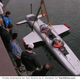 Illustration for article titled The Deep Flight Super Falcon Sub is Actually a Private Airplane for the Sea